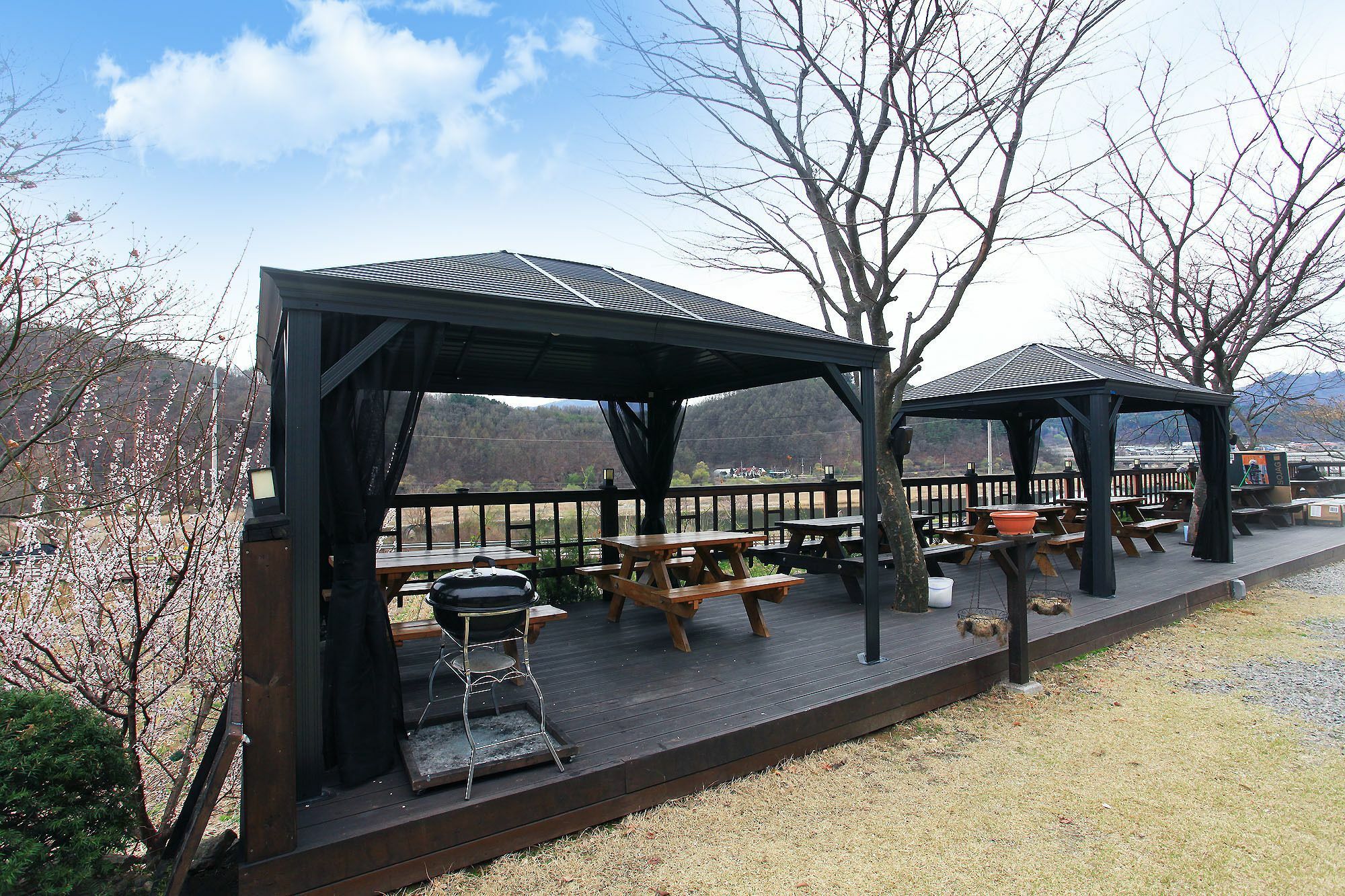 Forest Of Color Pension Hongcheon Eksteriør billede
